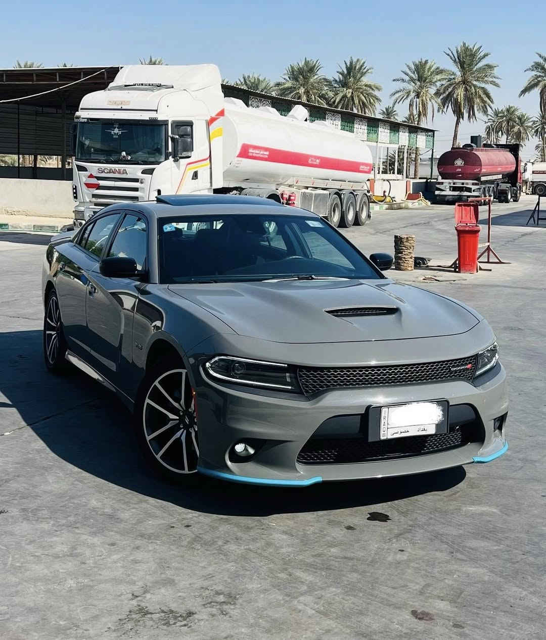 سلام عليكم 
جارجر مديل 2023 للبيع
RT فول مواصفات
ماشيه 19 الف بعدهي بحاله الزيرو 
سعرهه 430 ورقه وبيه مجال 
مكاني زيونه 
رقمي ***********
