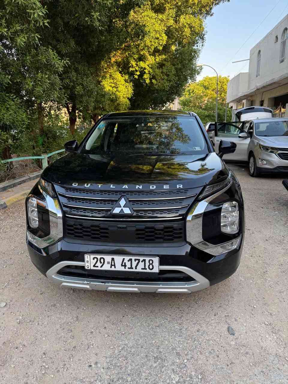 اوتلاندر 2022 
بدون صبغ بدون تبديل بارد فقط بالبنيد 
السعر 185 
*********** 
مكان السيارة - كوت دهل اوران, واسط
