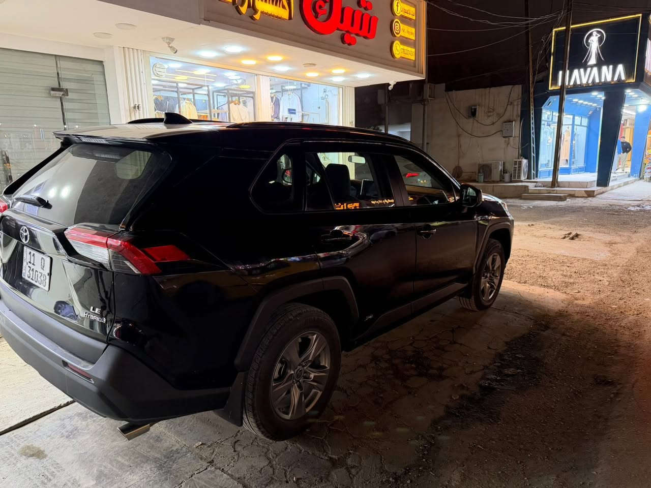 للبيع سياره راف فور موديل2023
ربع بنيد صبغ بس سياره حلوه وجديده 
هايبردد
ماشيه 42
رقم بغداد 
السعر 195
مكان السياره سامراء
الاستفسار ***********
