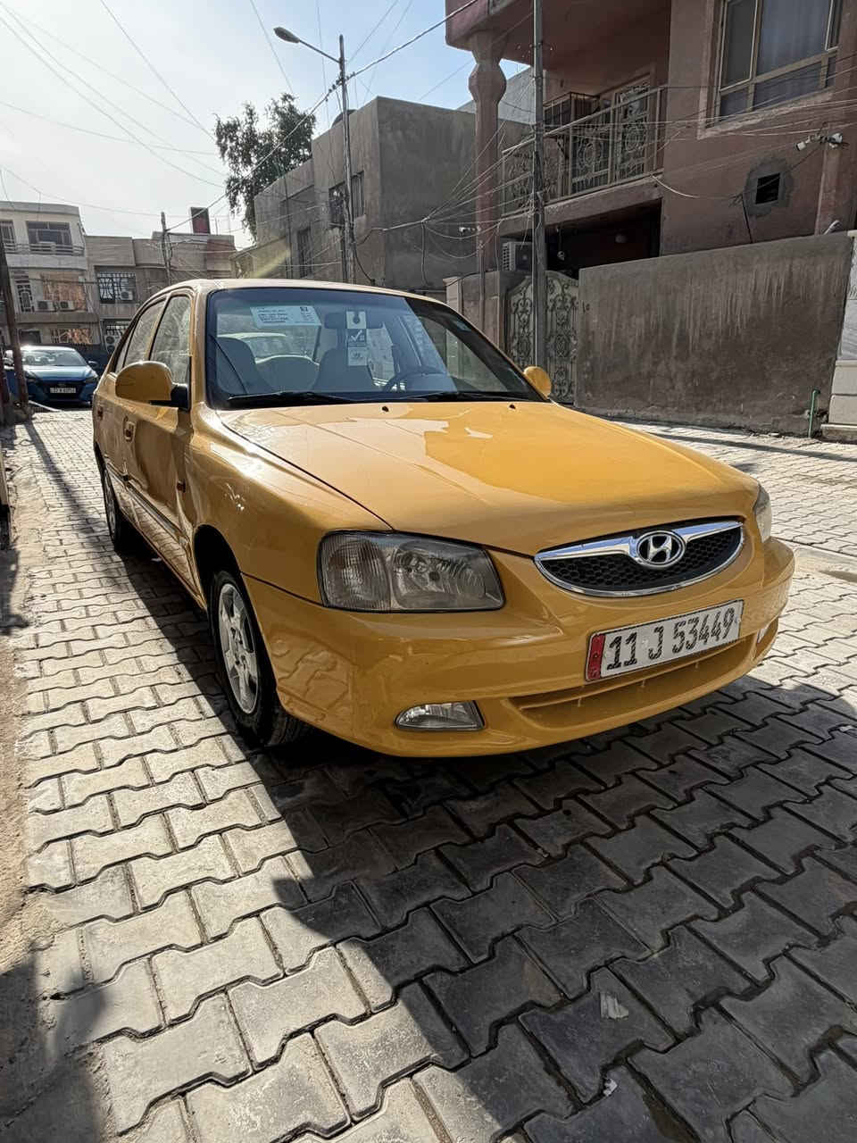 ‏سلام عليكم فيرنا 2014 تخم تاير جديد صدر جديد باسمي السيارة هيئة غرامات كل مصفره السعر 77 وبي مجال بعداد قرب جسر البنوك ￼***********￼
