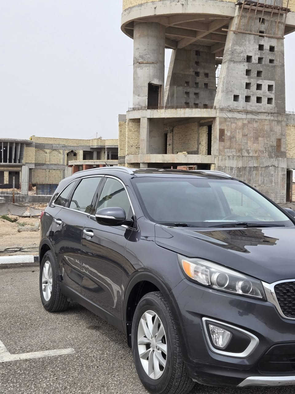 سلام عليكم سيرنتو موديل 2018 سياره مكفوله كفاله عامه
بس بيها بارد بل قبق جنطه شويه موضح بل منشور سياره جاهزه من كل شي تبريد ثلج ❄️ حداديه جديده مكينه وكير جديده مكينه مامفتوحه  ماشيه 150 
مكان سياره كربلاء 
الاستفسار اتصال على رقم التلفون 
📞***********
