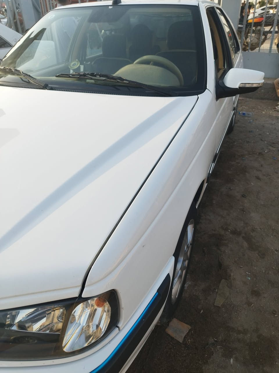 السلام عليكم اخوان  بيجو بابل موديل 2024 سياره استخدام شخصي حره لرقم الجديد كفاله عامة تبريد تدفئة السعر 85 وبيهه مجال بسيط اي استفسار إنه حاضر التواصل على الخاص 
تحياتي لكم


**إذا كنت صاحب هذا الإعلان وتريد حذفه لأي سبب، رجاءا أرسل رسالة إلى الدعم الفني**