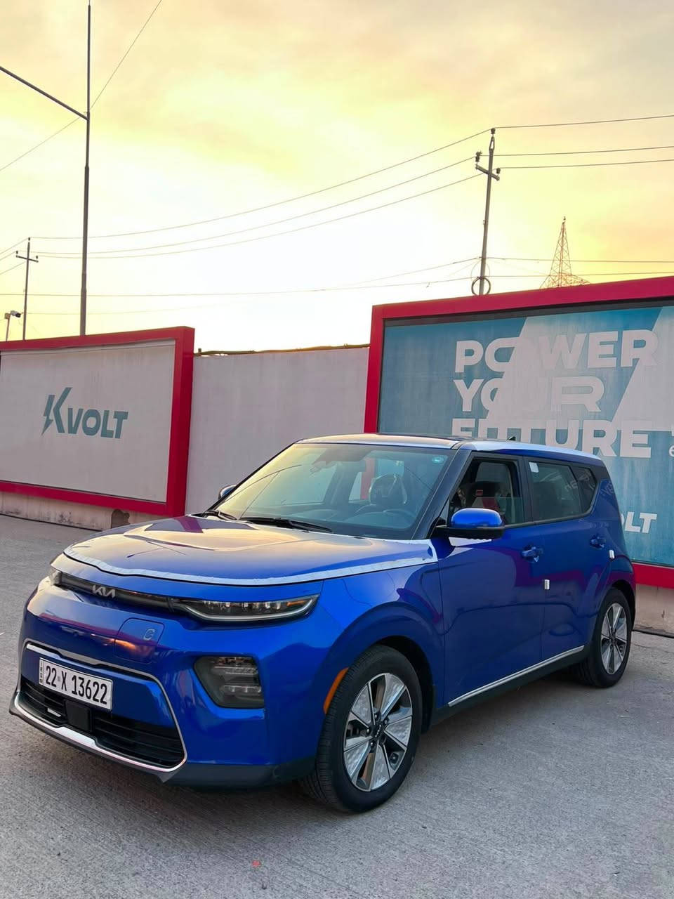 كيا صول  OLIVIRR   2023 💙

كهرباء فقط 🔋 بدون بانزين 
فول مواصفات  1/1 
حادث السيارة كما موضح بالمنشور +رقم الشاصي داخل الصور 
تبديل فقط الجاملغ الامامي الايسر ( شرط بدون دواخل ) 
جميع الايرباكات سليمة
مواصفات السيارة //
شاشة ديجيتال
-بصمة تشغيل+ بصمه أبواب   
 -سلايد روف ( فتحة سقف )
-ويل كب كروم 
4-أشاير بالمري 
-فول تحكم ستيرن 
-تبريد شاشه 
-شاشه حجم كبير 10 أنج GPS
-كشن جلد 
كشن كهربائي 
كشن هيتر و تبريد 
كشن خلفي  هيتر 
-أيقاف ذاتي 
-مانع انزلاق 
13-رادار امامي خلفي جانبي
14-مضخم صوت 
-دشبول الكتروني
-لايت زنون ولد 
شحن بلادي موجود
رقم أربيل ترقيم جديد
السعر 134 ورقه مرقم كامل 
مكان اربيل معرض اربيل كارس 📍
☎️***********☎️
