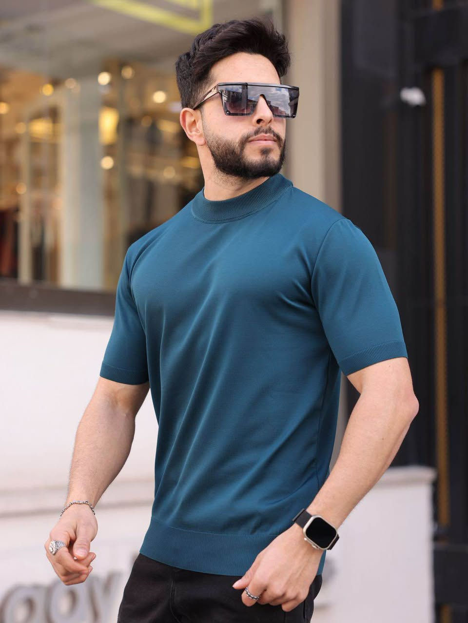 بمناسبه حلول عيد الفطر المبارك لعام 2026بدي تركي بمتياز الوان وموديلات وقياسات فووول ليكره S M L XL XXL ميسان السوق الكبير شارع بغداد عمارة, ميسان


**إذا كنت صاحب هذا الإعلان وتريد حذفه لأي سبب، رجاءا أرسل رسالة إلى الدعم الفني**