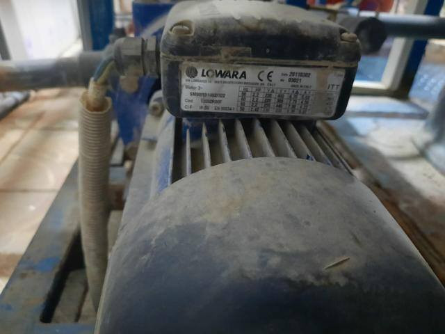 السلام عليكم
محطة تصفيه مياه للبيع شغاله كلشي  ما بيها ع فحص ويجي وياها تانكي حجم 7000 لتر مع كامل ملحقاتها وفلارتها نظيفه    *********** 

العنوان : كربلاء ركن حي الأطباء مقابل النصر 14 ركن الشارع المؤدي إلى الدفاع المدني
