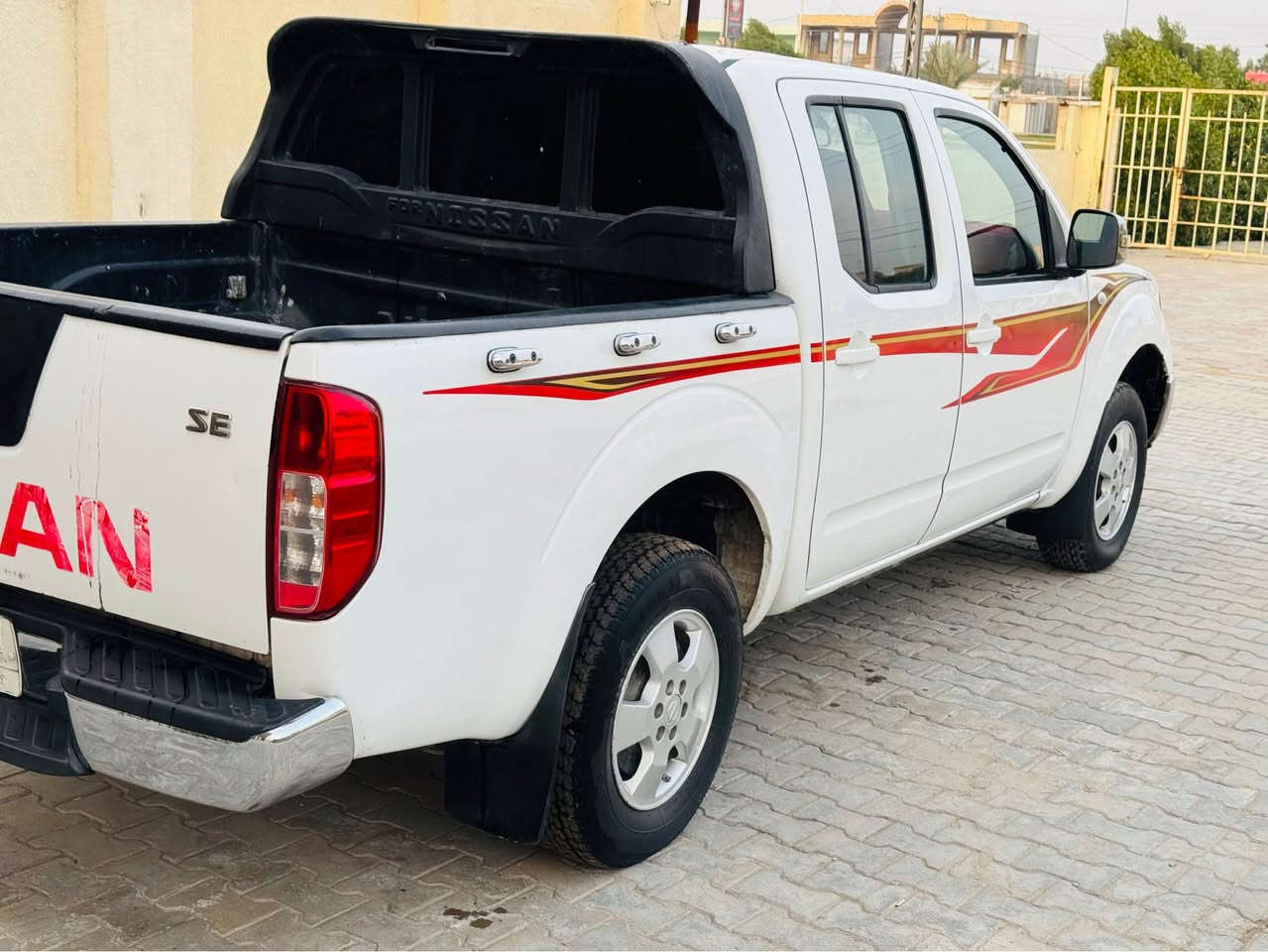 للبيع ‭0775 425 4591‬السعر 116 

نيفارا موديل 14 فول اوتوماتيك رقم كربلاء مشروع وطني بيها صبغ جاملغ امامي بدون حادث سونار مرفق السياره جديده وجاهزه من كولشي السعر 116 مكان السياره كربلاء المقدسة كربلاء, العراق
