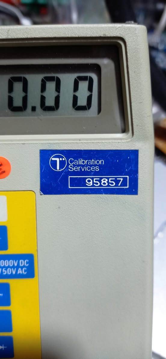 جهاز ملتیمیتر دقيق ونضيف جدا جدا بميزات راقية 

تم معايرته من المنشأ ماركة تلكوم مطابق لماركة فلوك 

للسعر والاستفسار خاص .


**إذا كنت صاحب هذا الإعلان وتريد حذفه لأي سبب، رجاءا أرسل رسالة إلى الدعم الفني**