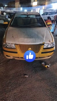 السلام وعليكم سمند ادوات للبيع سياره كامل وشغاله مكينه بيها تبخير والس...