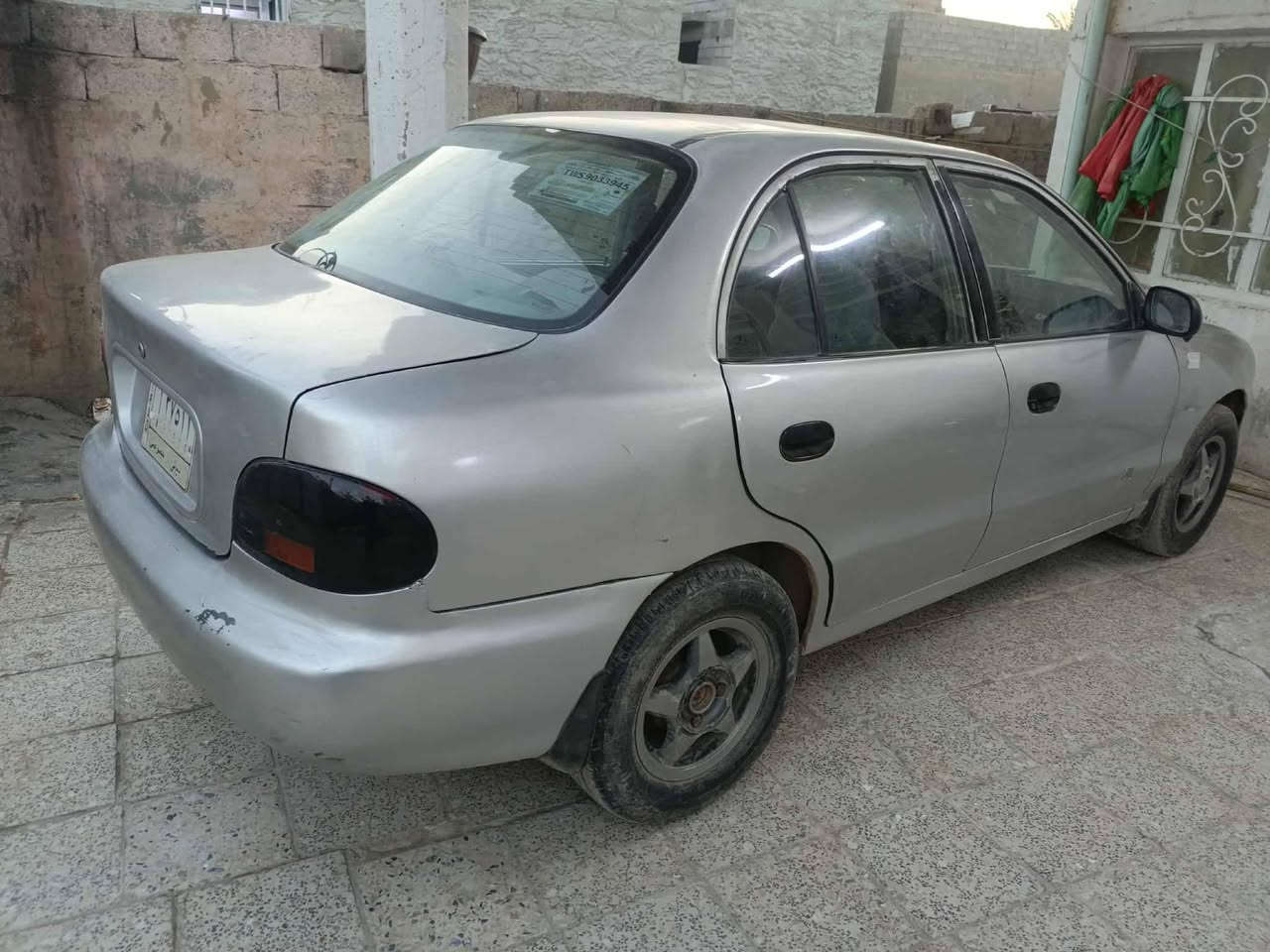 اكست موديل 96سعرها٢٤وبيهه مجال ***********
