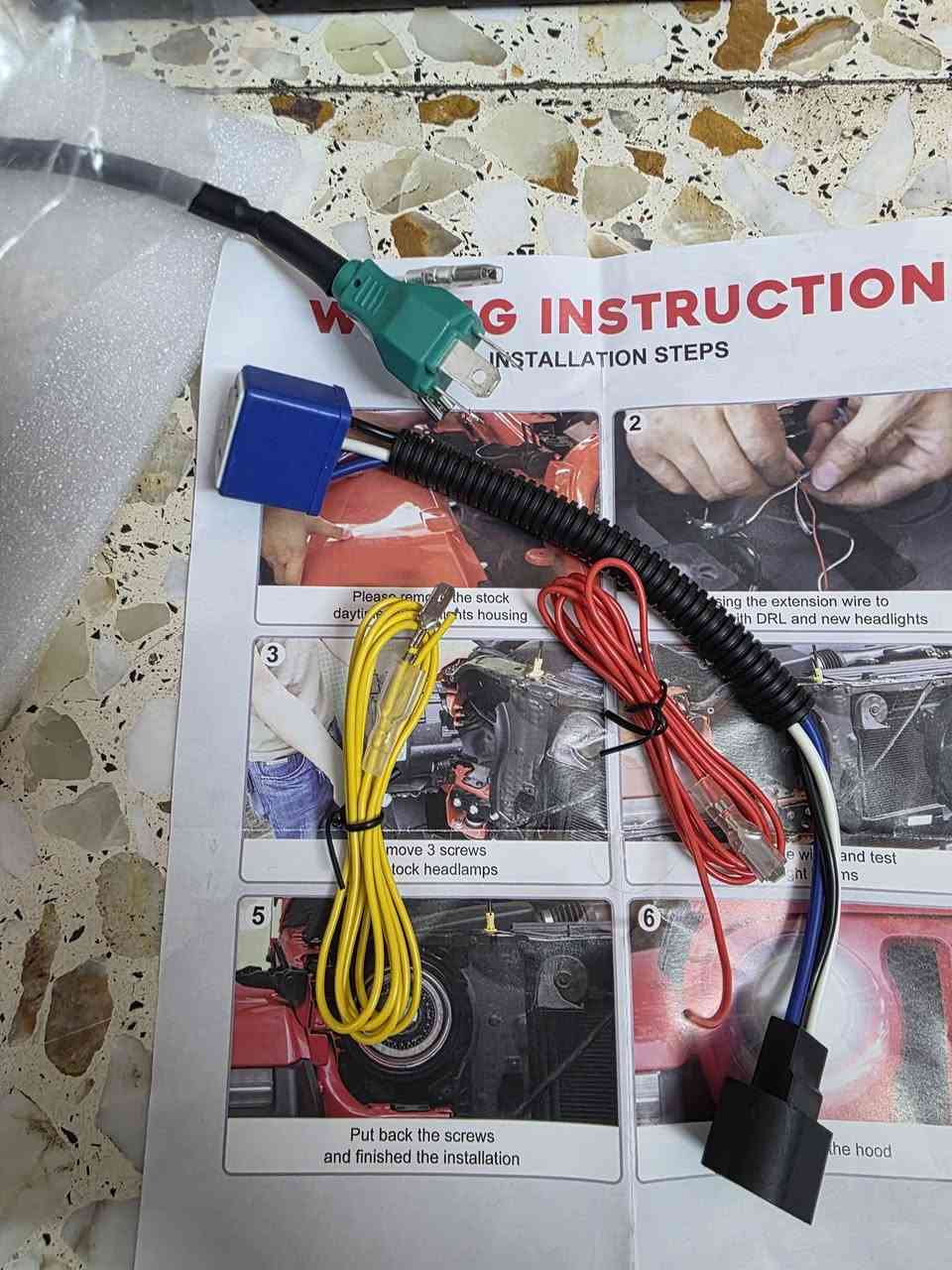 لايت LED حجم 7 انج يرهم للهارلي ديفدسون
للاستفسار راسل خاص 
توصيل موجود


**إذا كنت صاحب هذا الإعلان وتريد حذفه لأي سبب، رجاءا أرسل رسالة إلى الدعم الفني**