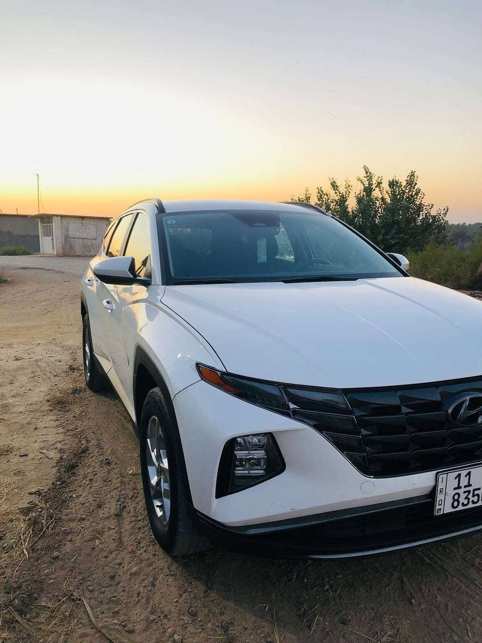 السلام عليكم للبيع توسان 2024 امريكي المحرك 2500 رقم بغداد الجديد السياره بسمي المكان الصويرة السعر 210 وبيها مجال ***********
