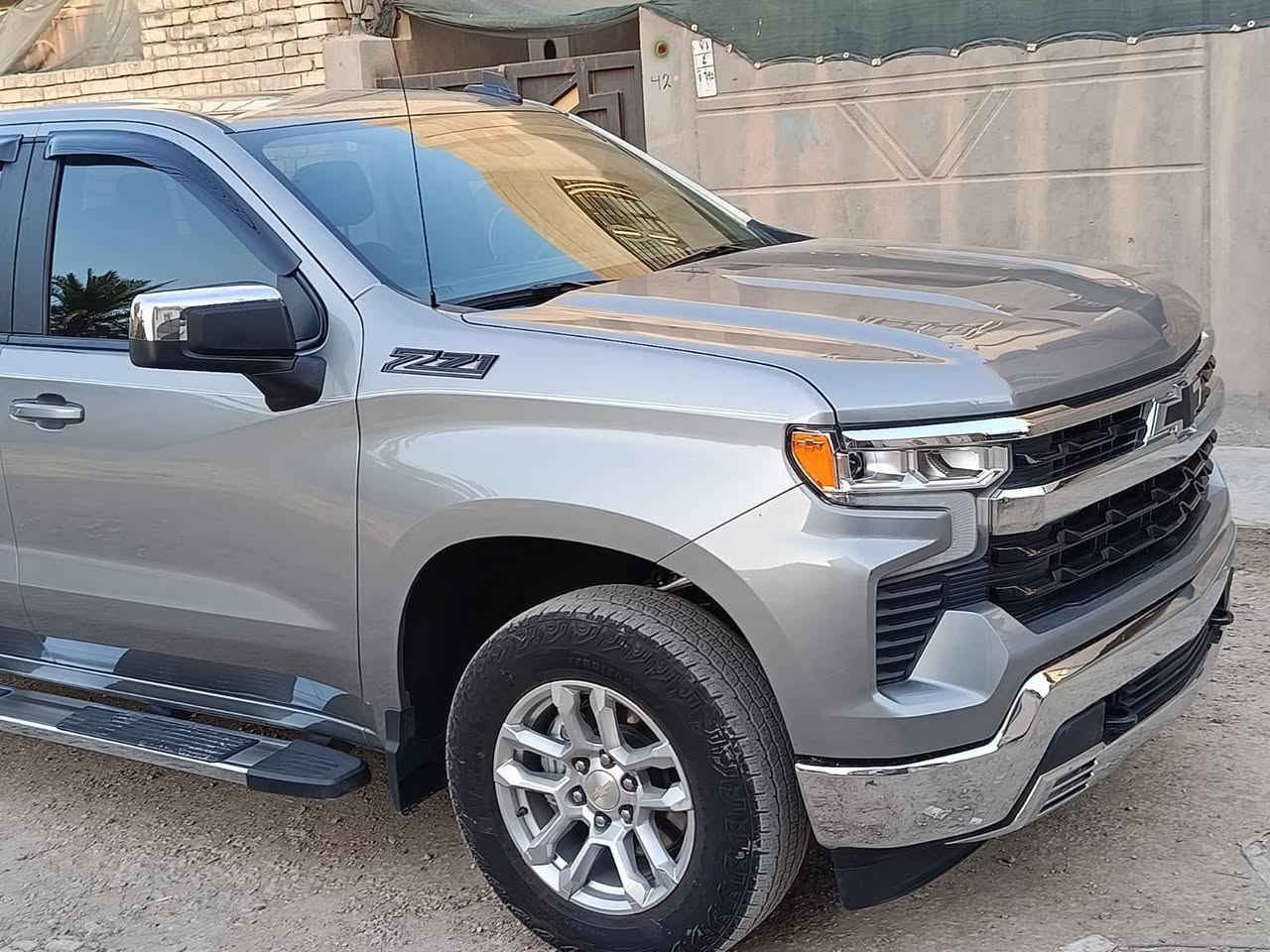 سلام علیکم
للبيع شوفرليت سلفرادو 2024

شيفروليه سيلفرادو Z71

V8  5.3

سيارة كلش حلوه ونضيفه حادث خفيف بدون ايرباك صور

ماشية 26 الف

الحادث مرفقه بالمنشور

مواصفات

داخل تاهو

شاشه

كاميرا

رادار امامي

شفتات ستيرن

بصمة

مكان السيارة بابل المسيب 

***********
