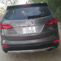 سنتافيا موديل 14 صبغ عام لجماليه  اثر جراد مكفوله كفاله عامه من حادث و...