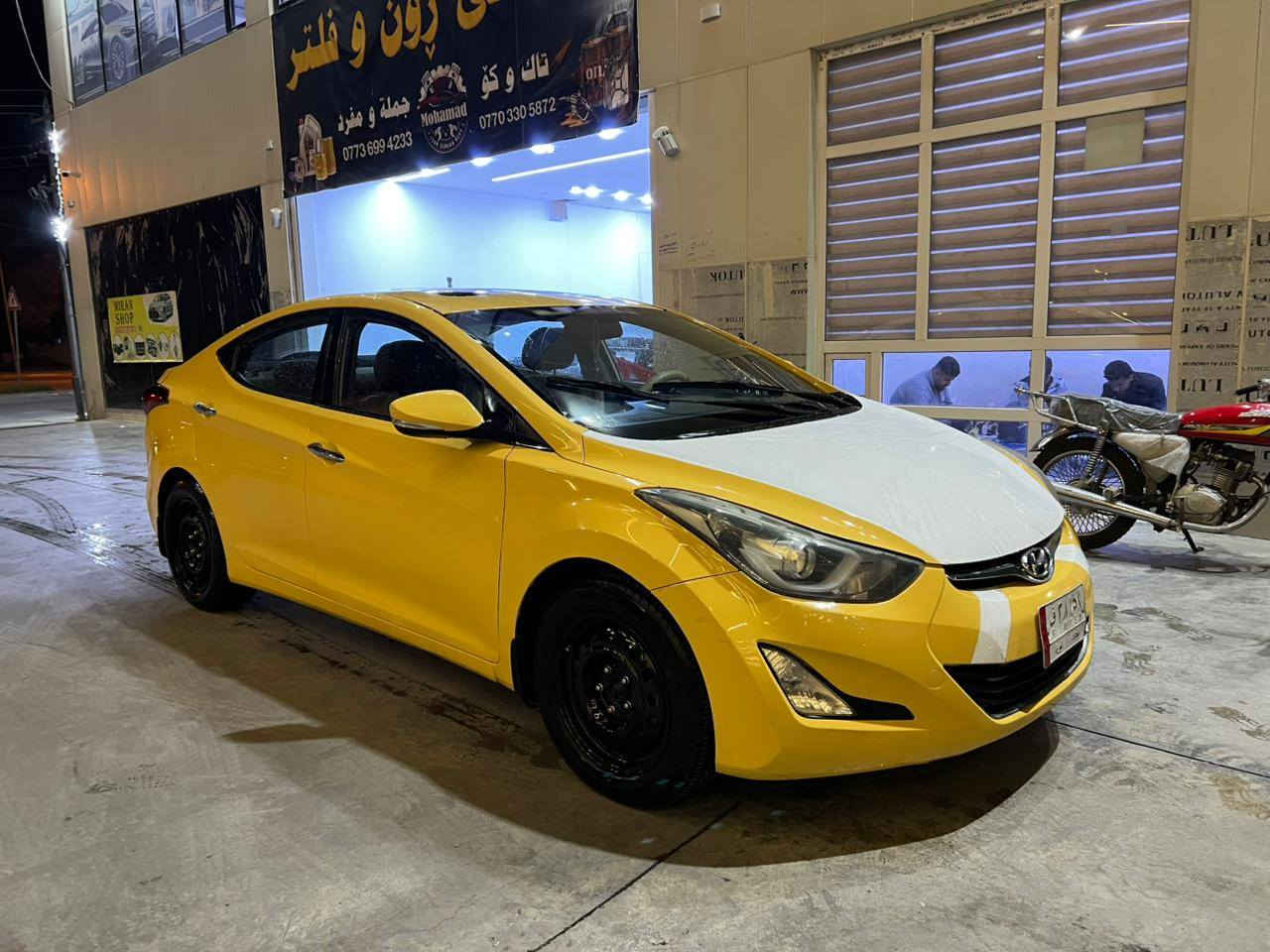 ئةم تةكسية بوفروشتن 2016سةيارةكة زور پاكة ١٦٠هه زار حقيقي روشتوه فول مواسفات سلايت گير عادي و ئوتماتيك چوار تايه ي لوكي له ژيرايه تبريد ساردو گه رم تكسي قسته كان سه نه وي پلاستيك *********** شوين كه لار ئه دمين ♥️ كالار, السليمانية
