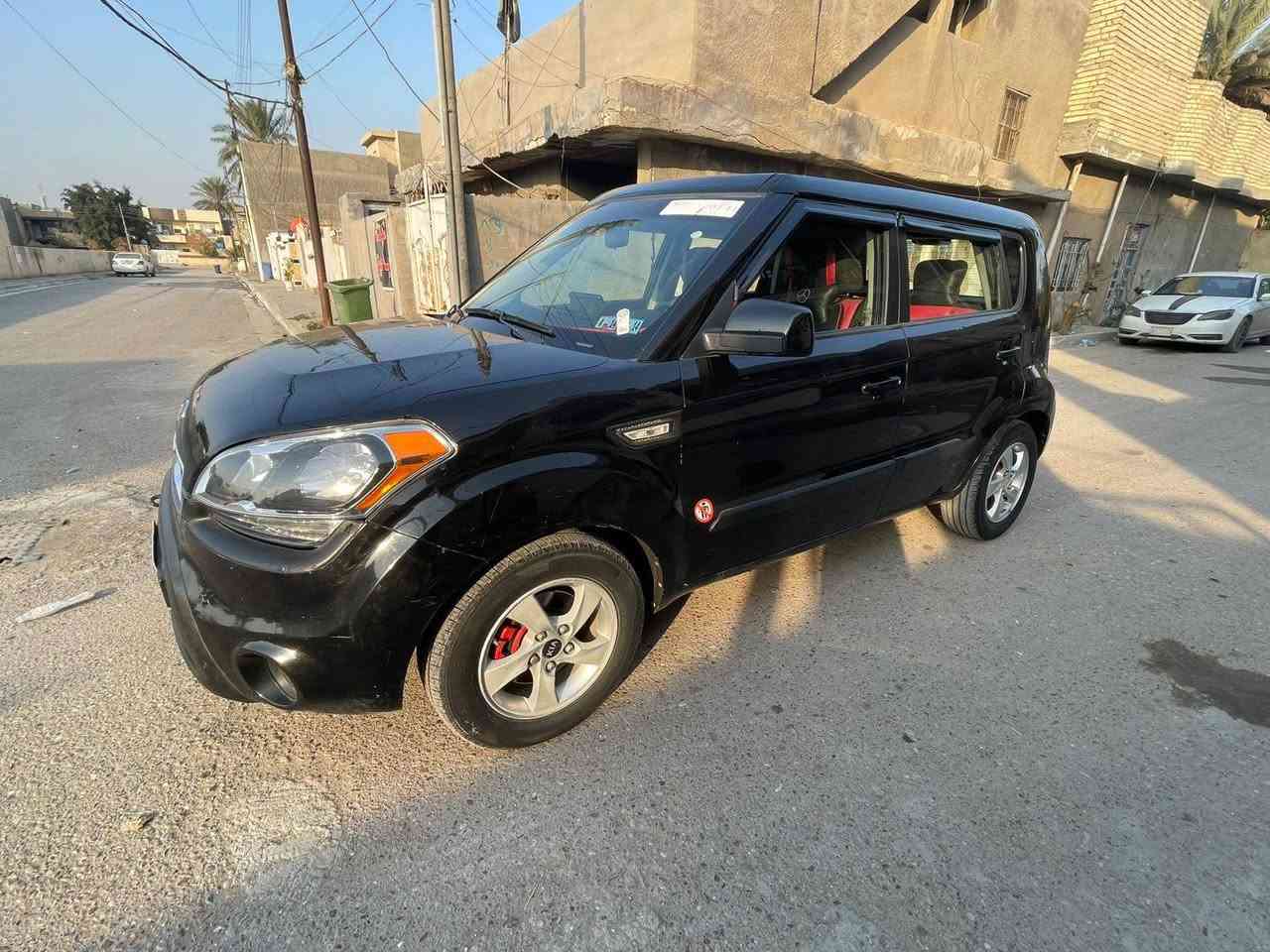 السلام عليكم ورحمة الله وبركاته صول 2012 وارد امريكي بيه 3قطع صبغ رقم كربلاء باسمي العنوان بغداد المحموديه السعر 93 الاتصال *********** بغداد, العراق
