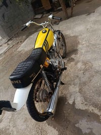 دراجه انتنس • محرك نضيف • خور الزبير