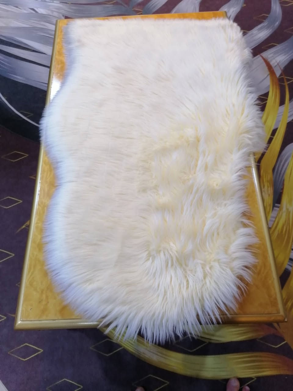 جديد مفروشات بيوتي 2026 
فرو  طويل وناعم
قياس متر تقريبا
ظهر جلد
يرهم ديكور وجماليه
السعر 10.الاف
العنوان خانقين شارع الأطباء فرع مرطبات عماد


**إذا كنت صاحب هذا الإعلان وتريد حذفه لأي سبب، رجاءا أرسل رسالة إلى الدعم الفني**