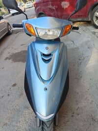 دراجه نضيفه وحلوه عوزها بس استاندوسطي  كفرات تجاري السعر 600  مكاني بغ...