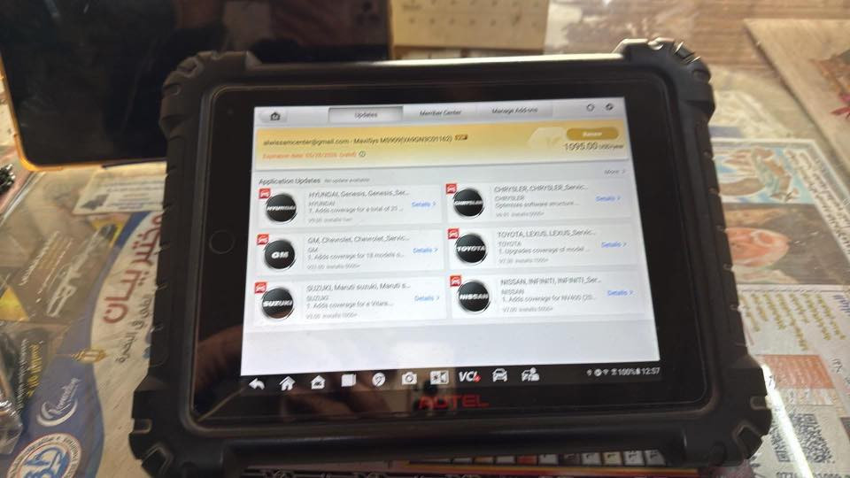 السلام عليكم
جهاز للبيع 
الحجم 909
تحديث باقيله اربعة اشهر 
مشتري من وسام اربيل
معهُ اشتراك جيب ودوج  من موديل 2018وصاعد 
  السعر على الخاص: ***********
