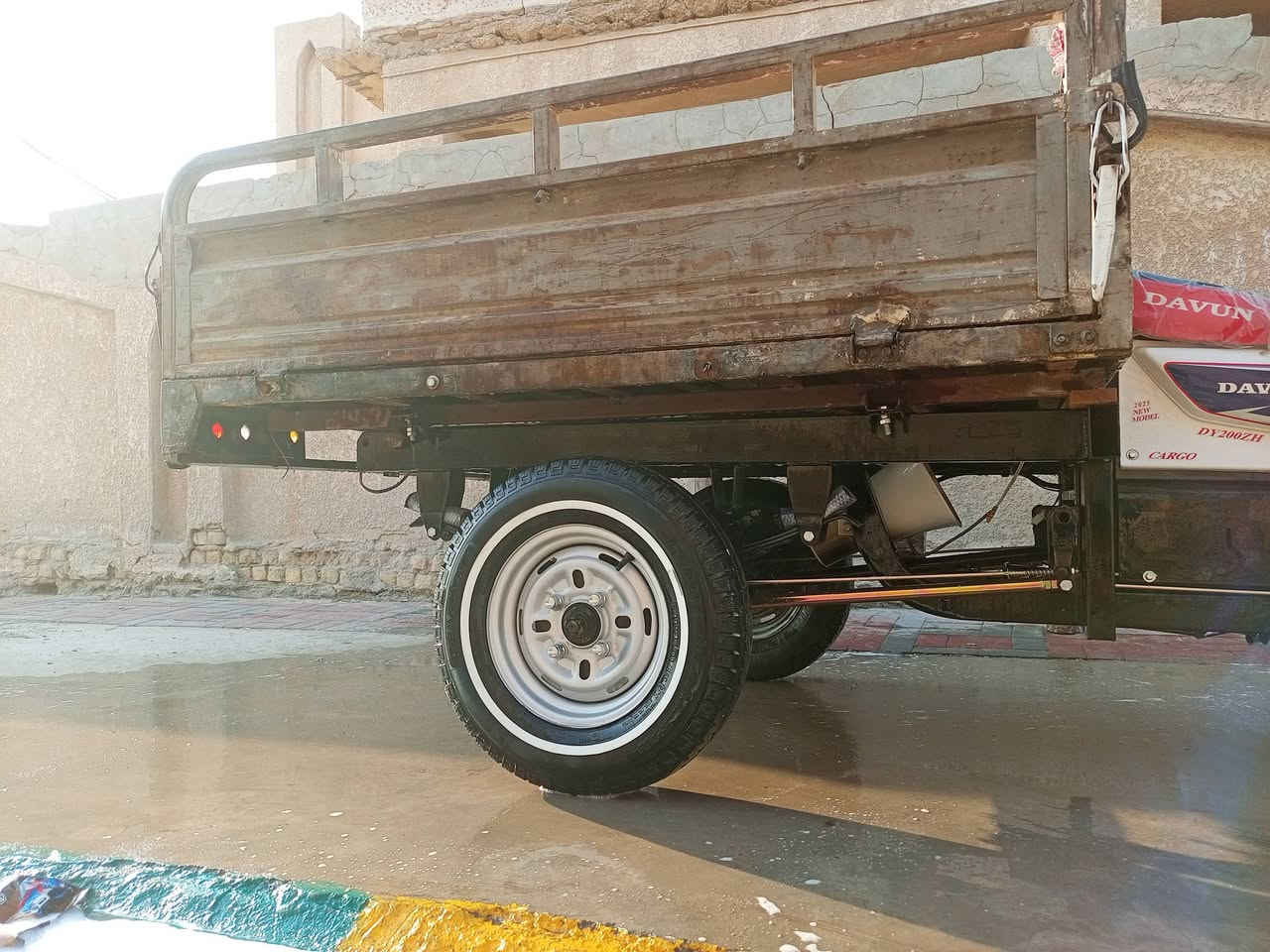 سلام عليكم ستوته دايون مديل 15 تعمير كلهه جديد صله شهر من عمرتهه 
سعر مليون و٨٠٠ميه وبيه مجال مكاني ناصريه قضاء البطحاه.... *********** ما متواجد خاص
