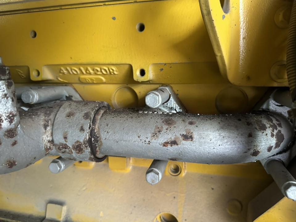 Cummins QSX15-G8 560KVA


**إذا كنت صاحب هذا الإعلان وتريد حذفه لأي سبب، رجاءا أرسل رسالة إلى الدعم الفني**