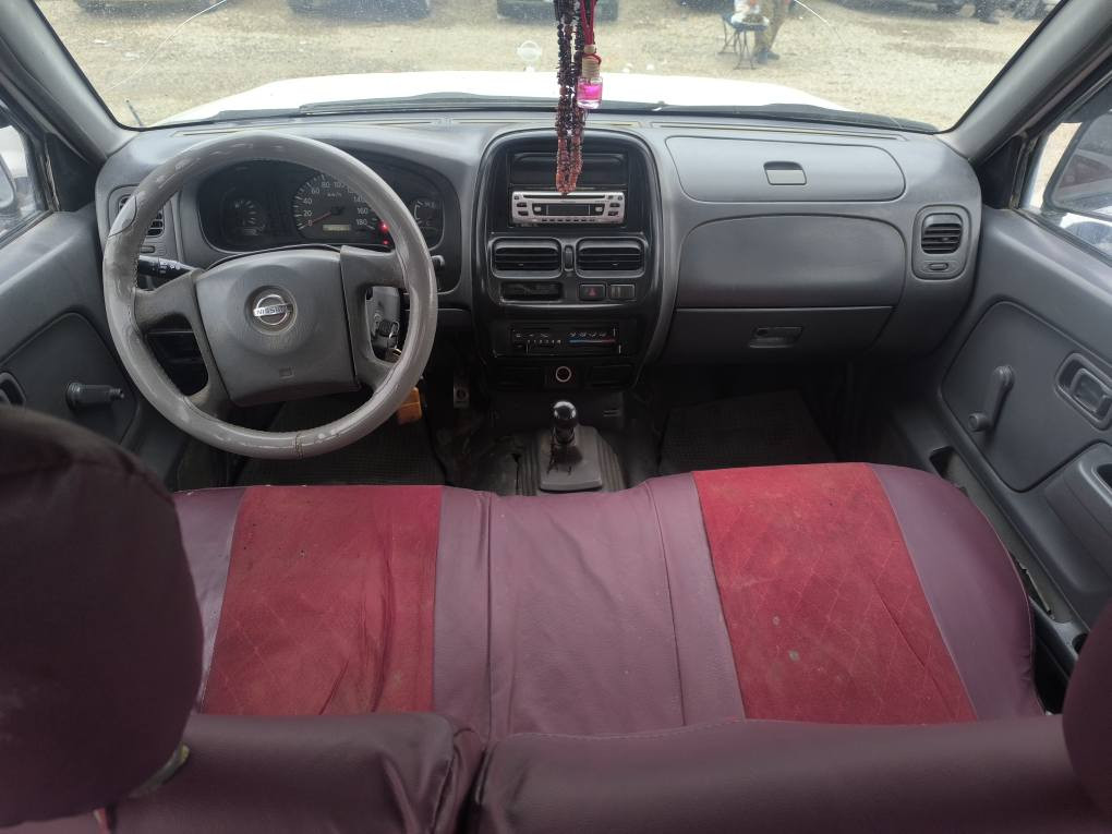 نيسان موديل 2002تةبريت و باوةر بي بؤياخ بي دةعمو ليدراوي نوكةدةرزي دةعمي نية سعر 67كةلا *********** سةنةوي بةسةرجوة جوار تايةي لؤكي لةزيرة زور توندوتولة تةبريت ساردو كةرم مةزبوت مةكينةي لوك خراوةتة سةري بةشةرتي تحويل غةرامة مةكينة كير لةكةلارم دكوك, كركوك
