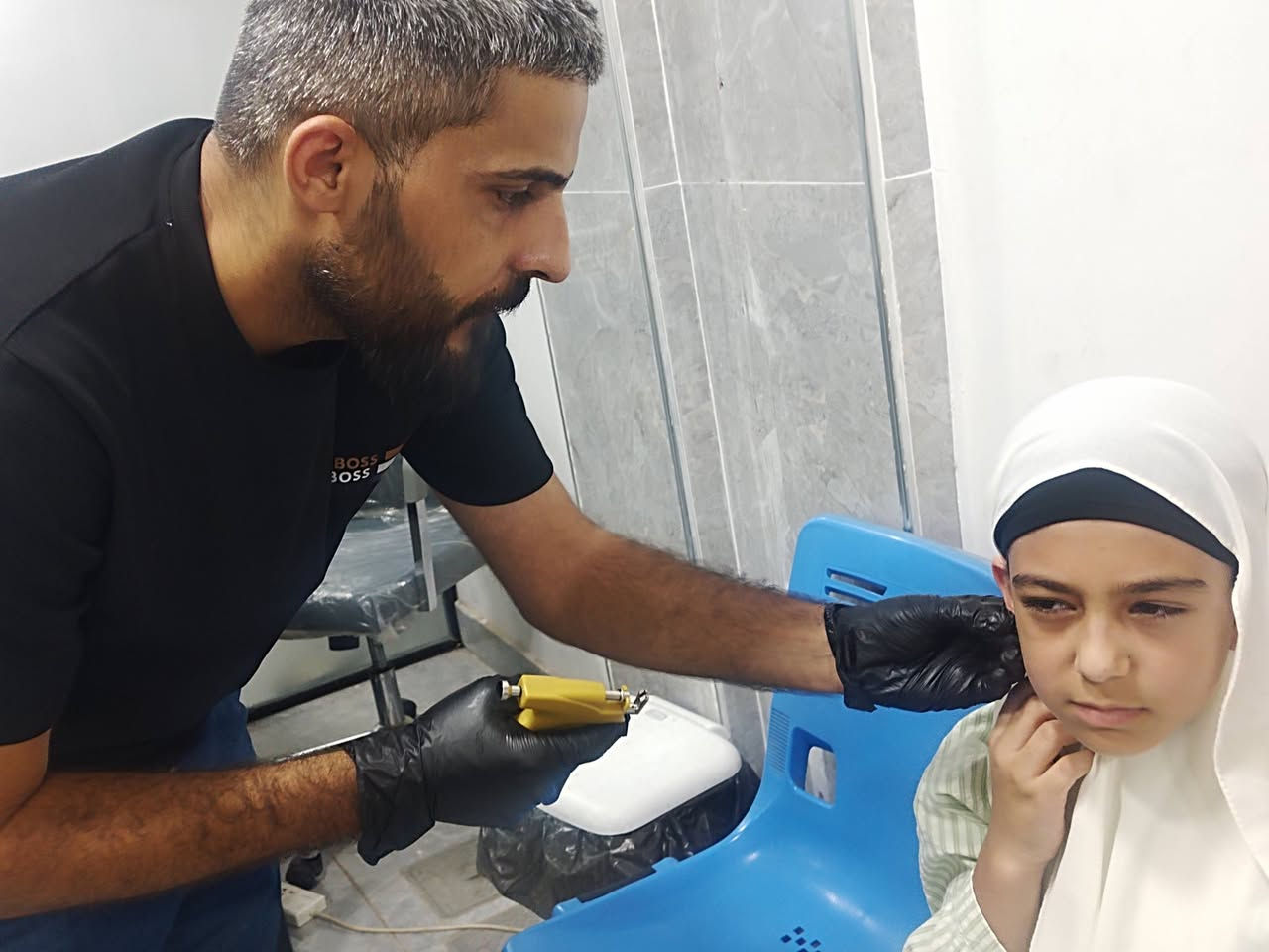 ❤️ رعايتكم تبدأ من هنا❤️ 🩺
في عيادتنا لافندر التمريضية نقدم لكم خدمات تمريضية
متكاملة، بعناية مهنية، تعقيم، خصوصية، واهتمام يليق بكم.
📍 خدمات تمريضية داخل العيادة
🏠 زيارات منزلية
👨‍⚕️👩‍⚕️ كادر تمريضي متوفر لخدمتكم
رعاية باحترام… ثقة وطمأنينة.
#عيادة_لافندر_التمريضية
 #متواجدون_على_مدار_الاسبوع😊
#مجمع_لافندرالطبي
#ناحية_برطله
#صيدلية_عباس_حازم_كاظم 
#حي_العذراء
#مختبر_لافندر_الطبي 
متوفر

🌿قياس ضغط
🌿تخطيط قلب
🌿قياس السكر
🌿فك الخيوط الجراحية 
🌿ثقب الاذان الطبي
🌿رزق الابر
🌿قياس الأوكسجين
🌿قياس درجه الحراره 
🌿تركيب كانيولا
🌿تبديل ضماد
🌿 تركيب صونده الادرار 
🌿 خياطة الجروح

اهلا وسهلا بكم احبتي الكرام😊
 للإستفسار على الرقم الموجود 
يتوفر تمريض منزلي ع ارقام اسفل
من ساعه ٣ عصرا الى ١٢ ليلاً
*********** واتس اب 
سيد محمد 
*********** واتس اب 
*********** اتصال 
محمد الشبكي 
Ph Abbas Al-shabaki 

Mohamed Mohaned 
عدنان آل شاهر الزهرة
