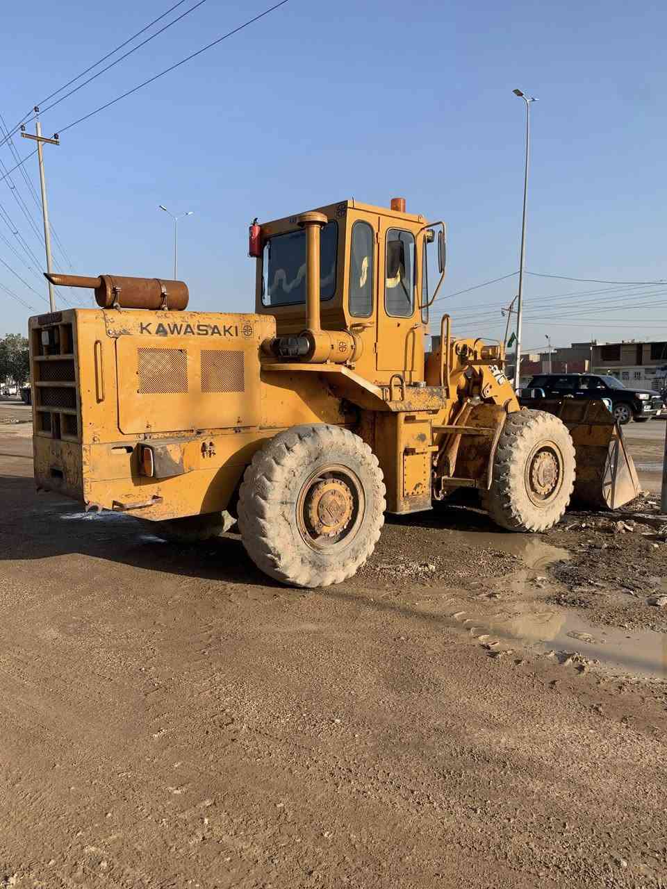 السلام عليكم شفل كاوسكي موديل 79✅
رقم بغداد الماني مكفول كفاله عامه✅
جاهز للعمل ✅
للستفسار على الرقم 📞📞📞
***********
