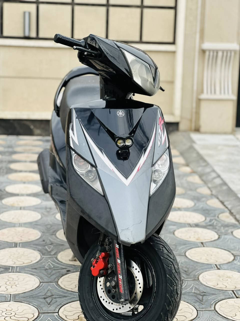 السلام عليكم 
دراجه ثعلب رمبه
١٤٠ياباني 
كله شغاله كهربائيات 
سلف هندر 
السعر ٧٥٠مجال حك الجيه 
المكان بغداد حي القاهر
***********
