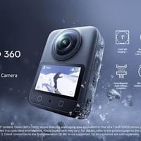 الان متوفر بأرخص سعر تابع مواصفات 📸  🔹 نظرة عامة كاميرا DJI Osmo 360 ه...