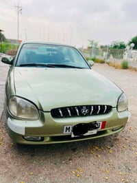 سوناته • ٢٠٠١ • كير عادي