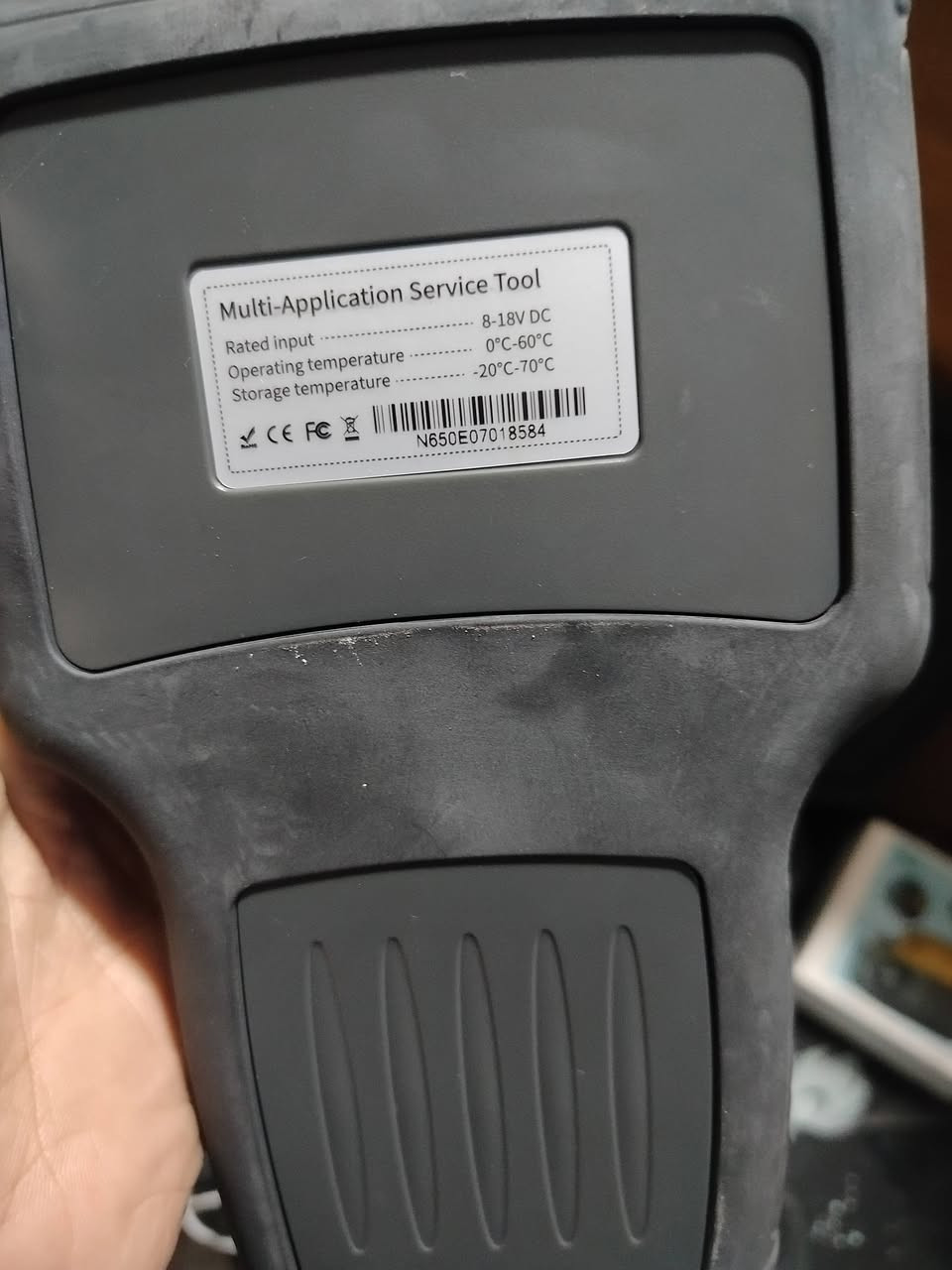 كاشف اعطال السيارات سعر 130


**إذا كنت صاحب هذا الإعلان وتريد حذفه لأي سبب، رجاءا أرسل رسالة إلى الدعم الفني**