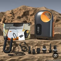 منفاخ • سعر تفاوضي • رخصة الادمن