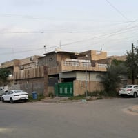 دار للبيع ركن موقع تجاري مساحة 100 م مربع الواجهة 10 نزال 🔟 م موقع حي ...