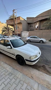 بيجو بارص • ٢٠١٥ • نضيفه