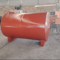 #للبيع يعلن معمل الفرات اعن توفير الخزانات كاز + ماء + نفط + كافة انوا...