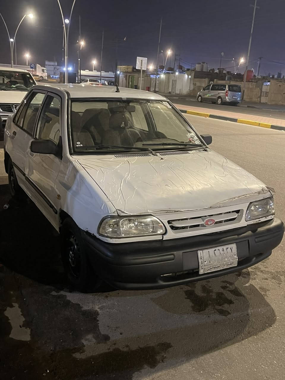 للبيع سايبا ٢٠١٢ سنويه منتهيه كير مكينه تبريد حداده كلهانضيفه تخم تاير كهربائيات كلها شغاله برانكيت جديد  السعر ٣٣ وبيها مجال  
استفسار
***********
واتساب واتصال فقط
