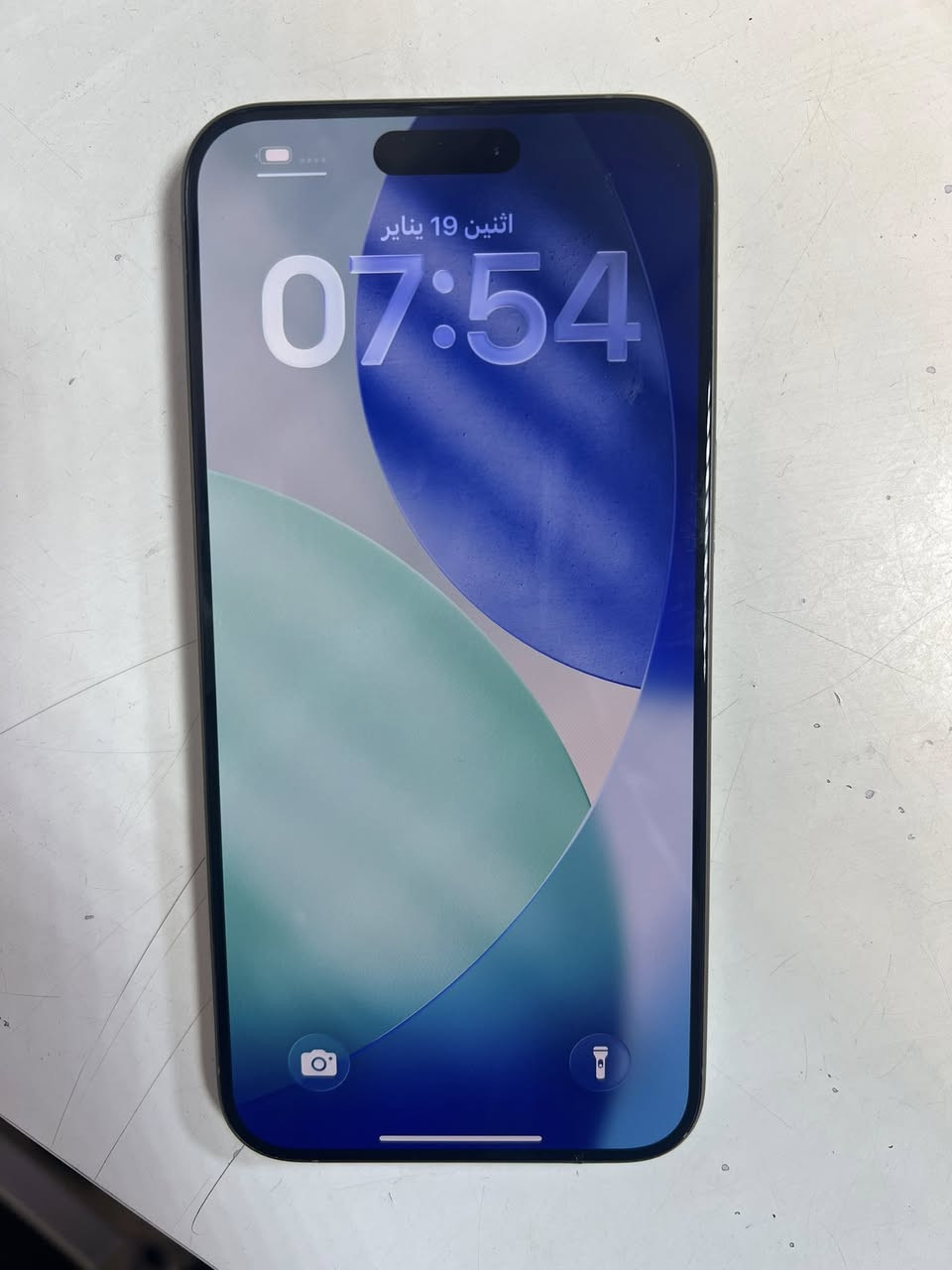 السلام عليكم
15 برو ماكس 256 شرق اوسط
ذاكره 256 بطاريه 82
نضافه الجهاز 100‎%‎
سعر 950 وبي مجال بسيط
مكاني بغداد
***********
