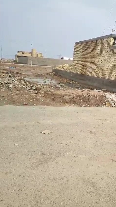 قطعه البيع 250 طابو زراعي 25بمال ابوكرار الساعدي يم صيطرت المجبس تبعد عن شارع خمس قطع وهذا رقمي ***********
