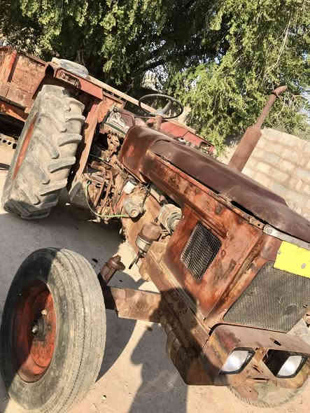 السلام عليكم للبيع مكينه عنتر موديل ٨٨ ارقام وسنويه بدون تحويل محرك كير هيدروليك مكفولات ابريك نكره سلف لايت جاهزه فول ابلاديه مكاني كربلاء( السعر ٤٥٠٠ ) الاستفسار ***********
