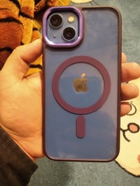 آيفون ١٣ • مبدل بطارية • فيس ايدي واكف