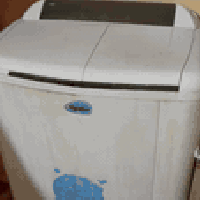 غسالة • استعمال قليل • البصرة الحيانية