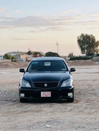 ماشاالله فخامة يابان   GRS 184     2007 سيارة مكفولة  بدون گصه بدون زر...