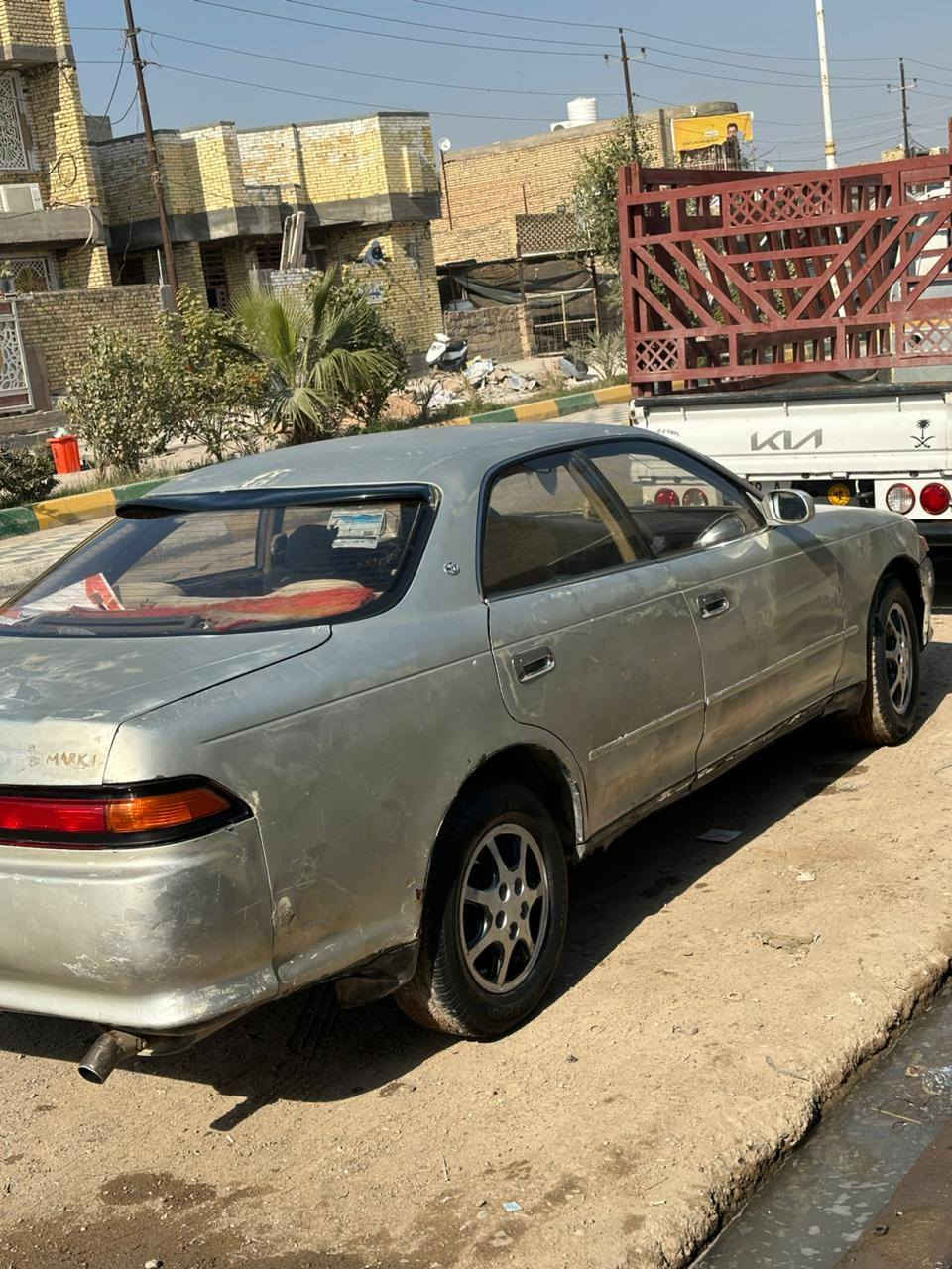 السلام عليكم سياره مارك البيع سياره مكفول كص ونغل رقم ديالي مكاني رفاعي السعر ٣٥ وبيه مجال *********** *********** سنويه صاقطه بل ١٩
