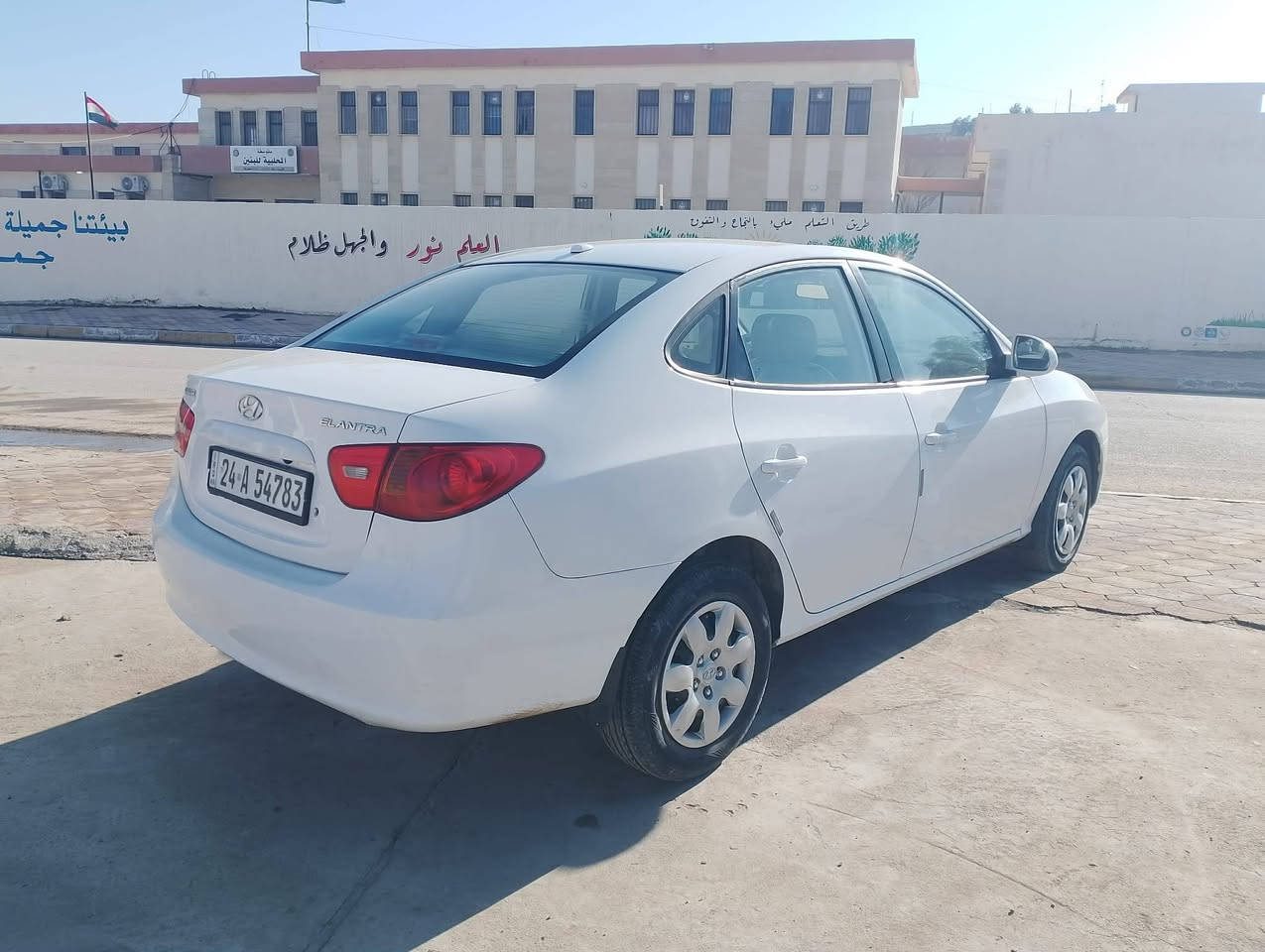 السلام عليكم
النتر موديل 2010

محرك 16

سياره نضيف مال جناي

بيها قطعتين تبديل بدون 

رقم دهوك مسطره 

هزه جديده

صاحب الشرعي احنا 

السعر 118وبيها مجال 

***********للاستفسار اني مجرد ناشر
مكاني موصل ناحيه المحلبيه
