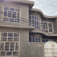 الإسكان قرب سيد جعفر • ١٠٠م • طابقين