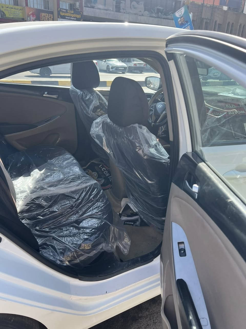 اكسنت موديل2016 مكفوله محرك 1600 وارد خليجي سعر118 بيها مجال  

***********
