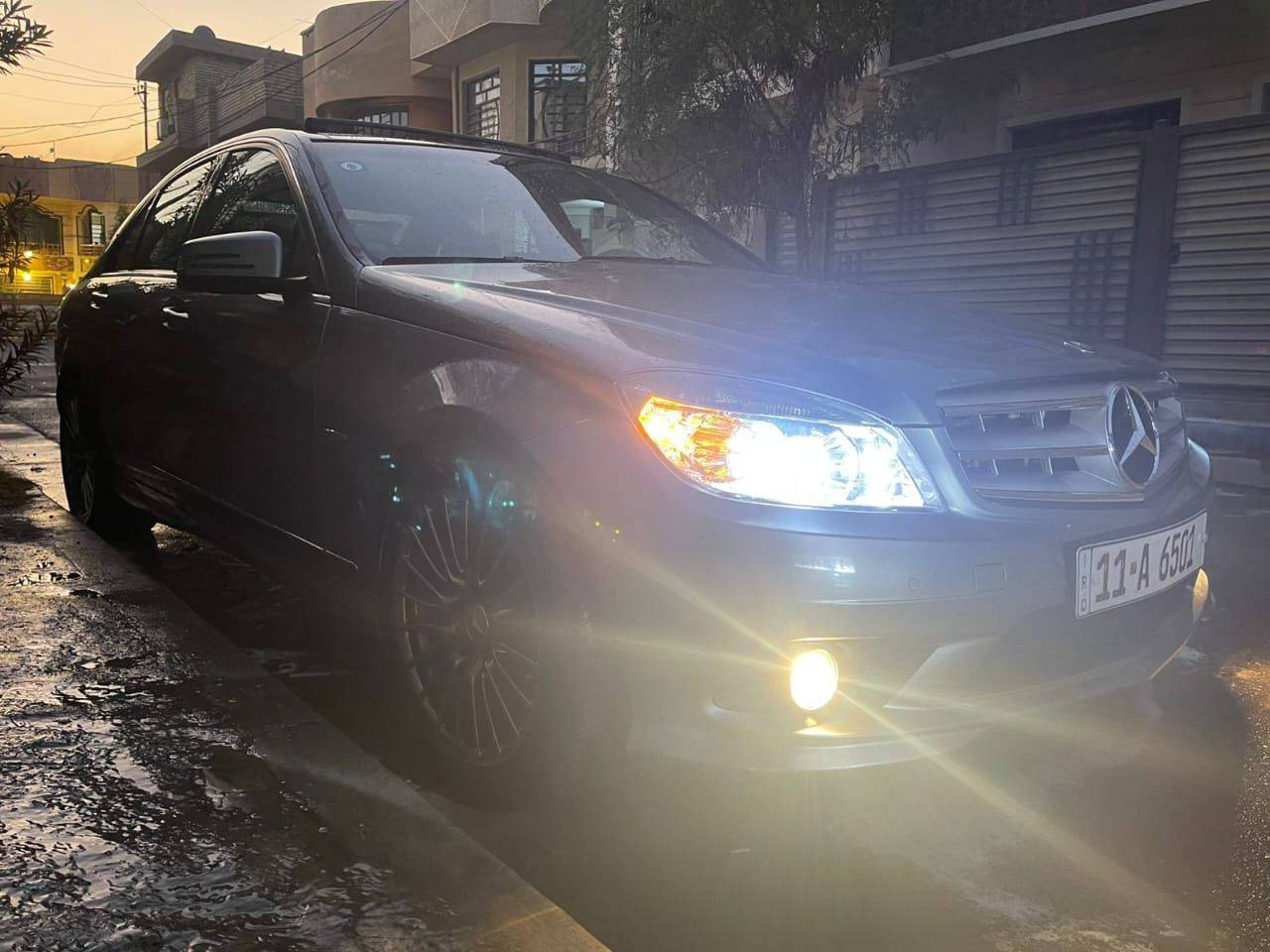 للبيع Mercedes-Benz C200
محرك 2000 تيربو
موديل 2011 خليجي
أربع سلندر اقتصادي وعزم ممتاز
فقط وتساب ***********
