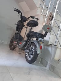 دراجة شحن • بريك ورا • مرتبة