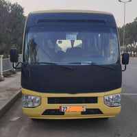 كوستر • ٢٠١٧ • مكفولة ميكانيك